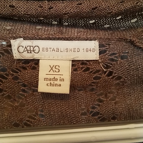 Cato cardigan - Picture 2 of 2